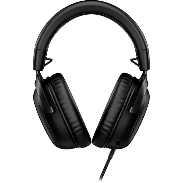 Навушники HyperX Cloud III Black (727A8AA)