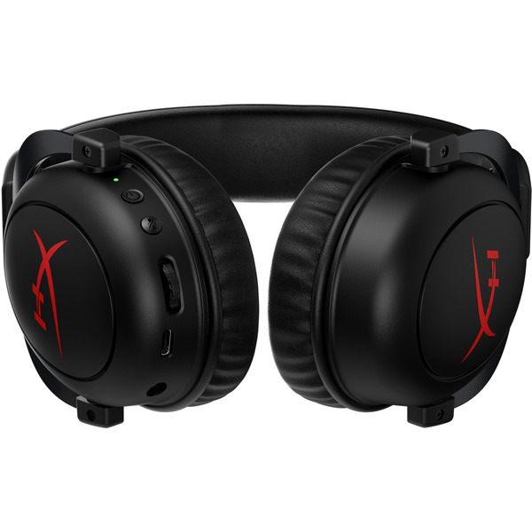 Навушники HyperX Cloud II Core Wireless Black (6Y2G8AA)