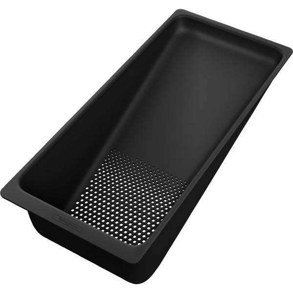 Коландер до мийки HANSGROHE F14 40963000, чорний матовий