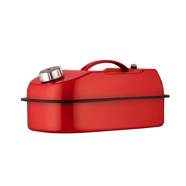 Каністра для палива горизонтальна, об'єм 10 л (2E-JCM10H)