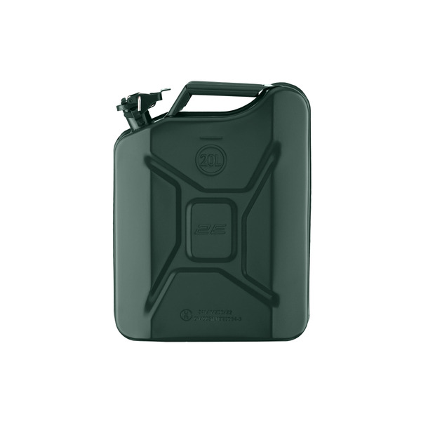 Канистра для топлива 2E JCM20V вертикальная, 20л (2E-JCM20V)