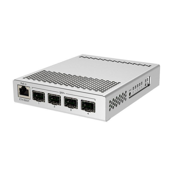 Коммутатор MikroTik CRS305-1G-4S+IN