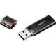 Флеш-накопитель USB3.2 64GB Apacer AH25B Black (AP64GAH25BB-1)