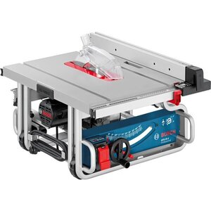Стол распиловочный Bosch GTS 10 J, 1800 Вт, диск 254 мм, пропил 90°/45° 79мм/54мм, 3650об/мин, 26кг