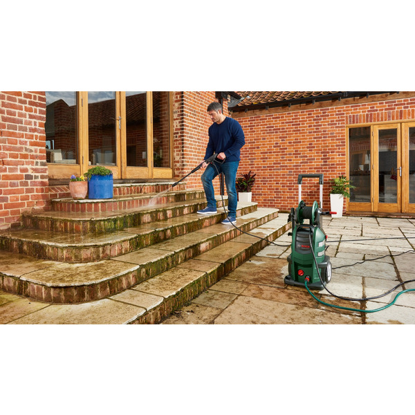 Мийка високого тиску Bosch AdvancedAquatak 150