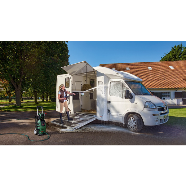 Мийка високого тиску Bosch AdvancedAquatak 150