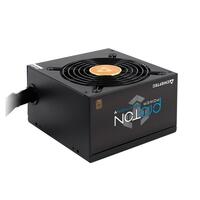 Блок питания CHIEFTEC Proton  (500W), >85%, 80+ Bronze, 120мм, 1xMB 24pin(20+4), 1xCPU 8pin(4+4), 3xMolex, 6xSATA, 2xPCIe 8pin(6+2)