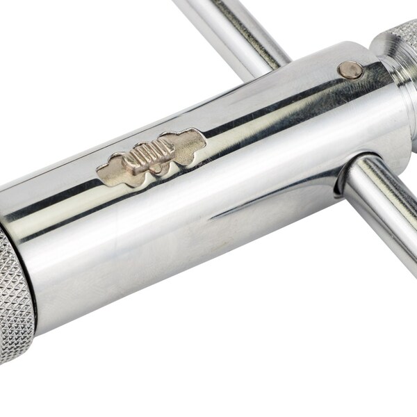 Тримач для мітчиків М5-М12 Т-образний храповий SIGMA (1631641)