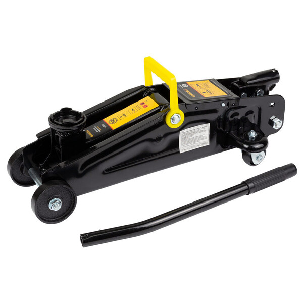 Домкрат гідравлічний SIGMA 2т Н 135-330мм (6103921)