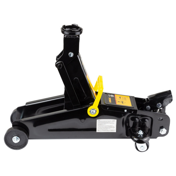 Домкрат гідравлічний SIGMA 2т Н 135-330мм (6103921)