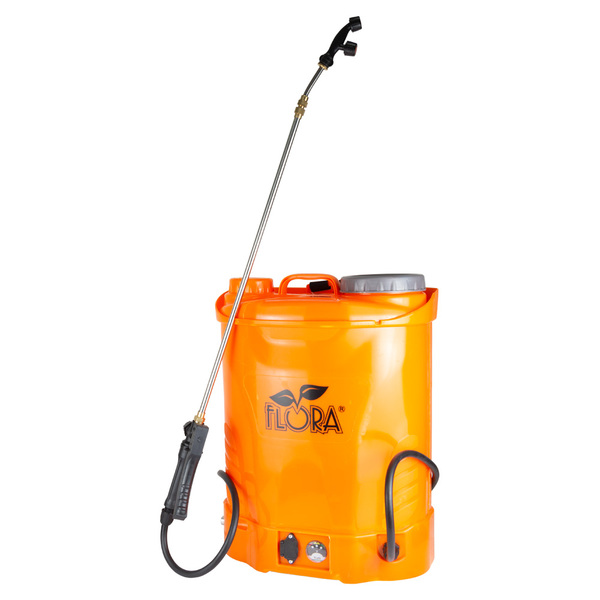 Распылитель аккумуляторный 16л FLORA (5001524)