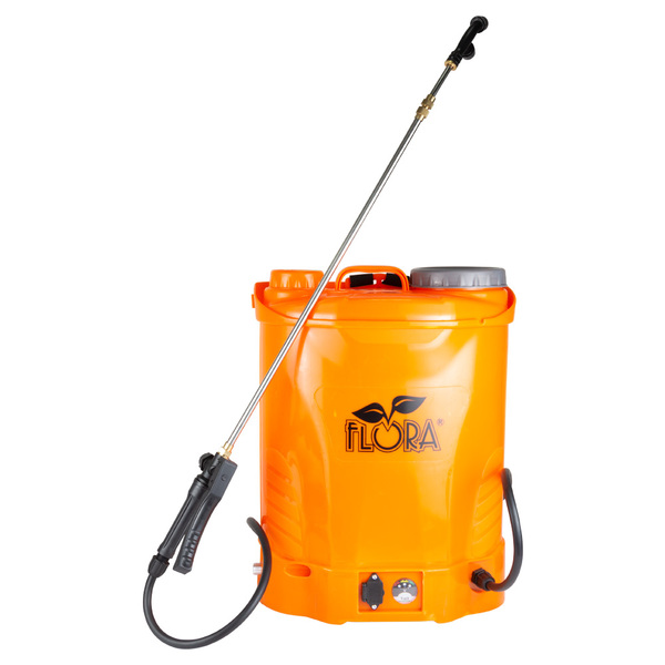 Распылитель аккумуляторный 16л FLORA (5001524)