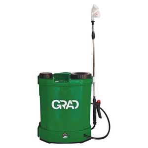 Обприскувач акумуляторний 12л GRAD (5001795)