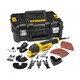 Багатофункціональний інструмент мережевий DeWALT DWE315KT