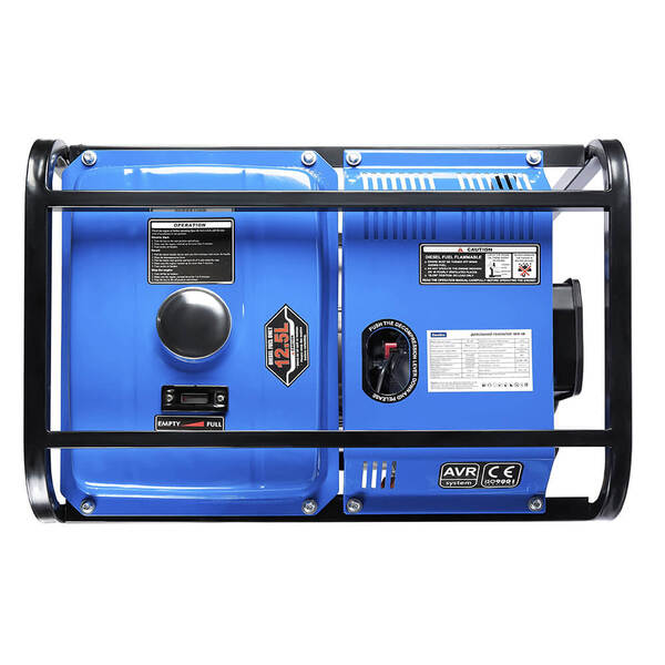 Генератор дизельний EnerSol SKD-3B