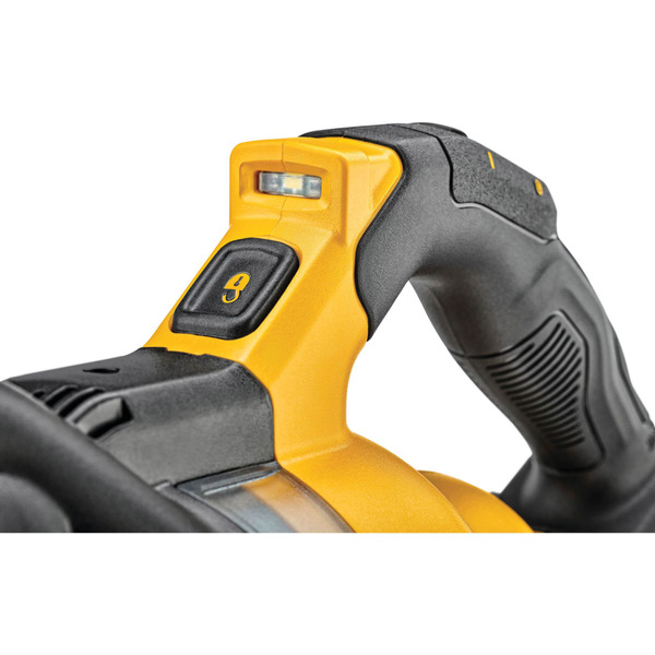 Акумуляторний безщітковий пилосос DeWALT DCV501LN
