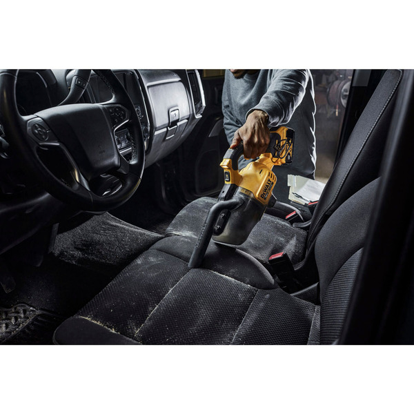 Акумуляторний безщітковий пилосос DeWALT DCV501LN
