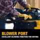 Пылесос сетевой DeWALT DXV20P