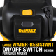 Пылесос сетевой DeWALT DXV20P