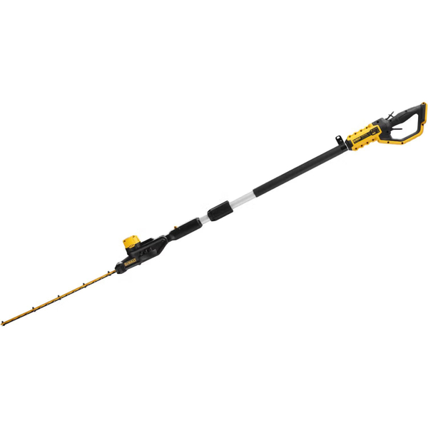 Кусторез аккумуляторный щёточный со штангой DeWALT DCMPH566N