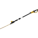 Кусторез аккумуляторный щёточный со штангой DeWALT DCMPH566N