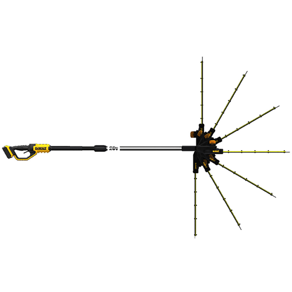 Кущоріз DeWALT DCMPH566N