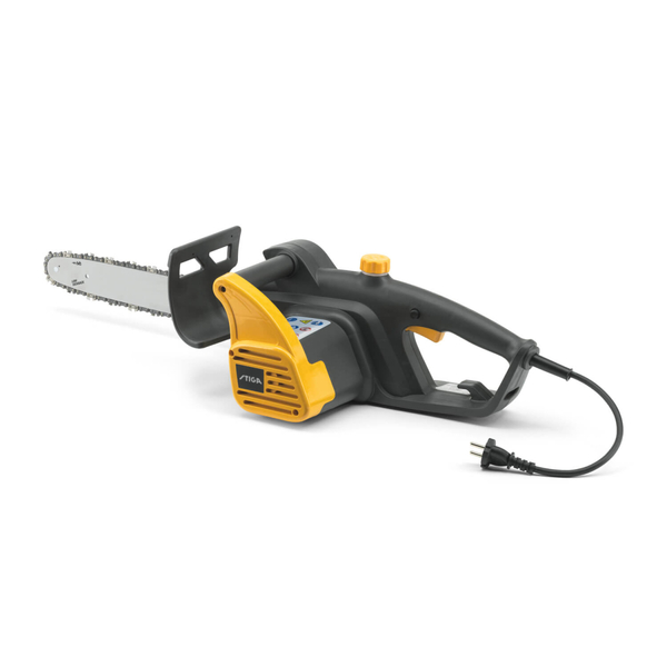 Електрична пила ланцюгова STIGA CS122c-40