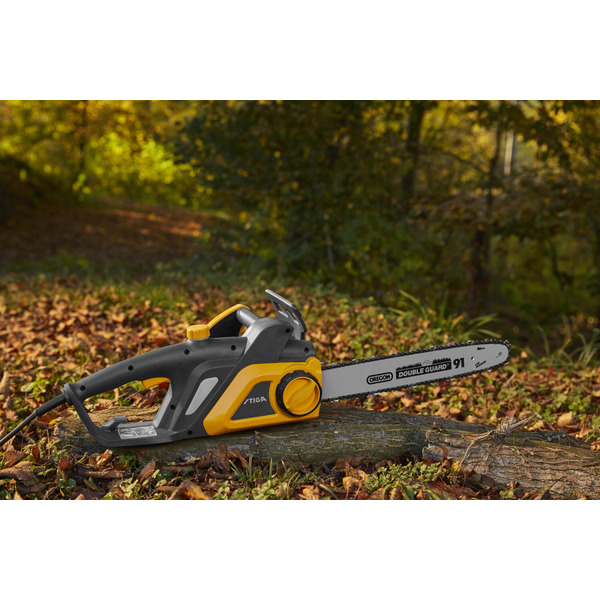 Електрична пила ланцюгова STIGA CS122c-40