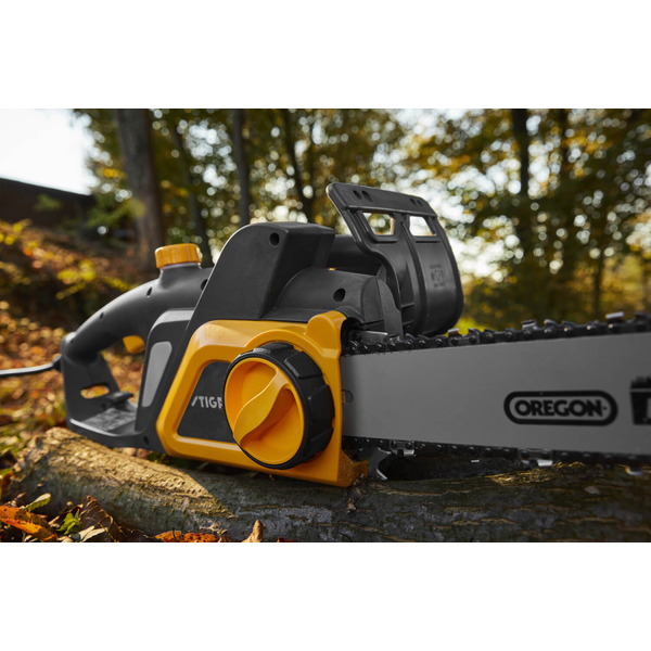 Електрична пила ланцюгова STIGA CS122c-40