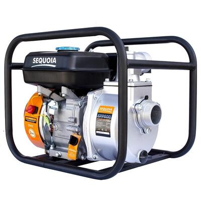 Мотопомпа бензинова для чистої води SEQUOIA SPP600