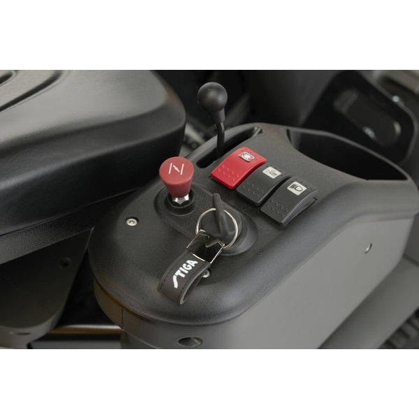 Райдер бензиновый STIGA Park700WX