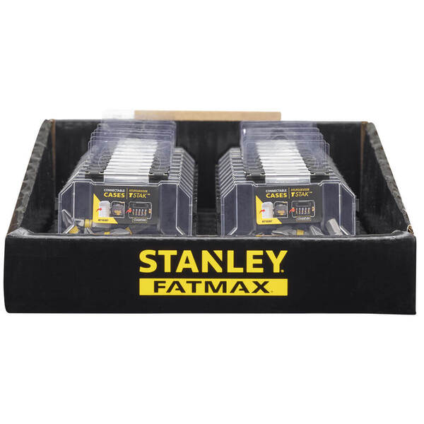 Набір біт STANLEY STA88568