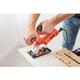 Пила дисковая сетевая BLACK+DECKER BES510