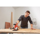 Пила дисковая сетевая BLACK+DECKER BES510