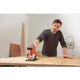 Пила дисковая сетевая BLACK+DECKER BES510