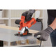 Пила дисковая сетевая BLACK+DECKER BES510