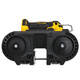 Пила ленточная аккумуляторная бесщёточная DeWALT DCS377NT