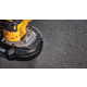 Пила ленточная аккумуляторная бесщёточная DeWALT DCS377NT