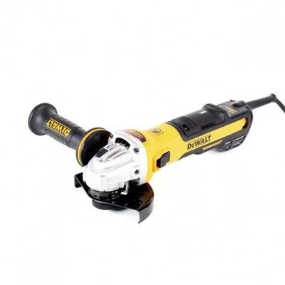 Шліфмашина кутова - болгарка мережева безщіткова DeWALT DWE4369