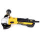 Шлифмашина угловая - болгарка сетевая бесщёточная DeWALT DWE4369