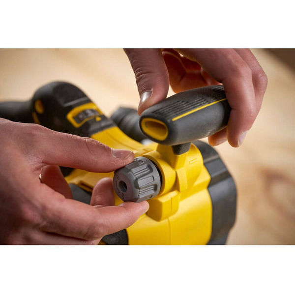 Шлифмашина ленточная аккумуляторная STANLEY FATMAX SFMCW223B