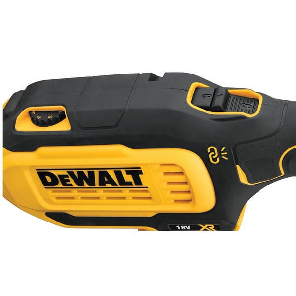 Шлифмашина эксцентриковая аккумуляторная бесщёточная DeWALT DCE800N
