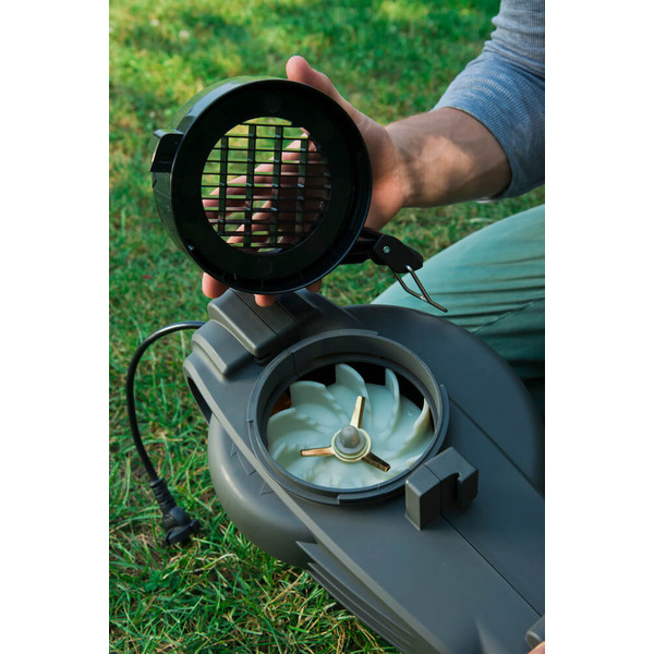 SADKO SVVC-430 Електричний безщітковий садовий пилосос STIGA BL130cV