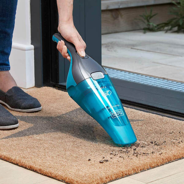 Акумуляторний пилосос BLACK+DECKER WDC215WA