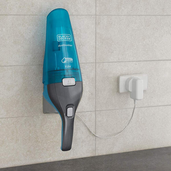 Акумуляторний пилосос BLACK+DECKER WDC215WA