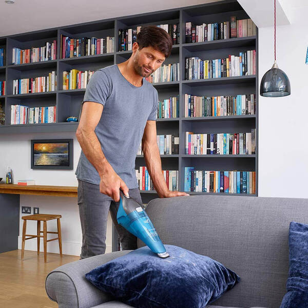 Акумуляторний пилосос BLACK+DECKER WDC215WA