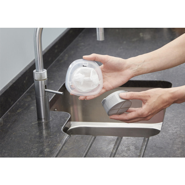 Акумуляторний пилосос BLACK+DECKER WDC215WA