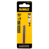 Сверло по металлу Black & Gold DeWALT DT20513