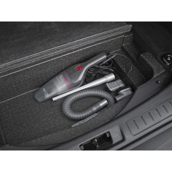 Назва товару: Автомобільний пилосос Black+Decker NVB12AVA