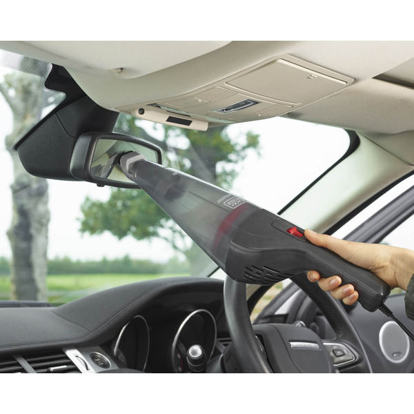 Назва товару: Автомобільний пилосос Black+Decker NVB12AVA